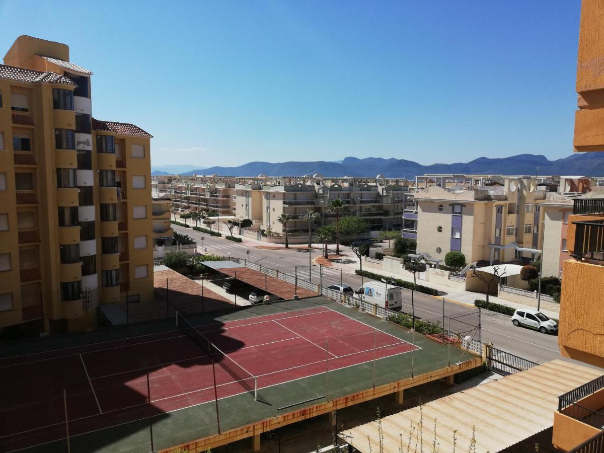 Tamaris Playa Solo Familias Serviplaya プラヤ・デ・シェラコ エクステリア 写真