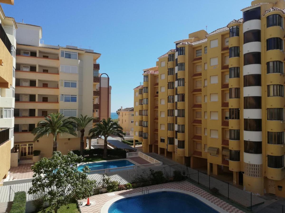 Tamaris Playa Solo Familias Serviplaya プラヤ・デ・シェラコ エクステリア 写真