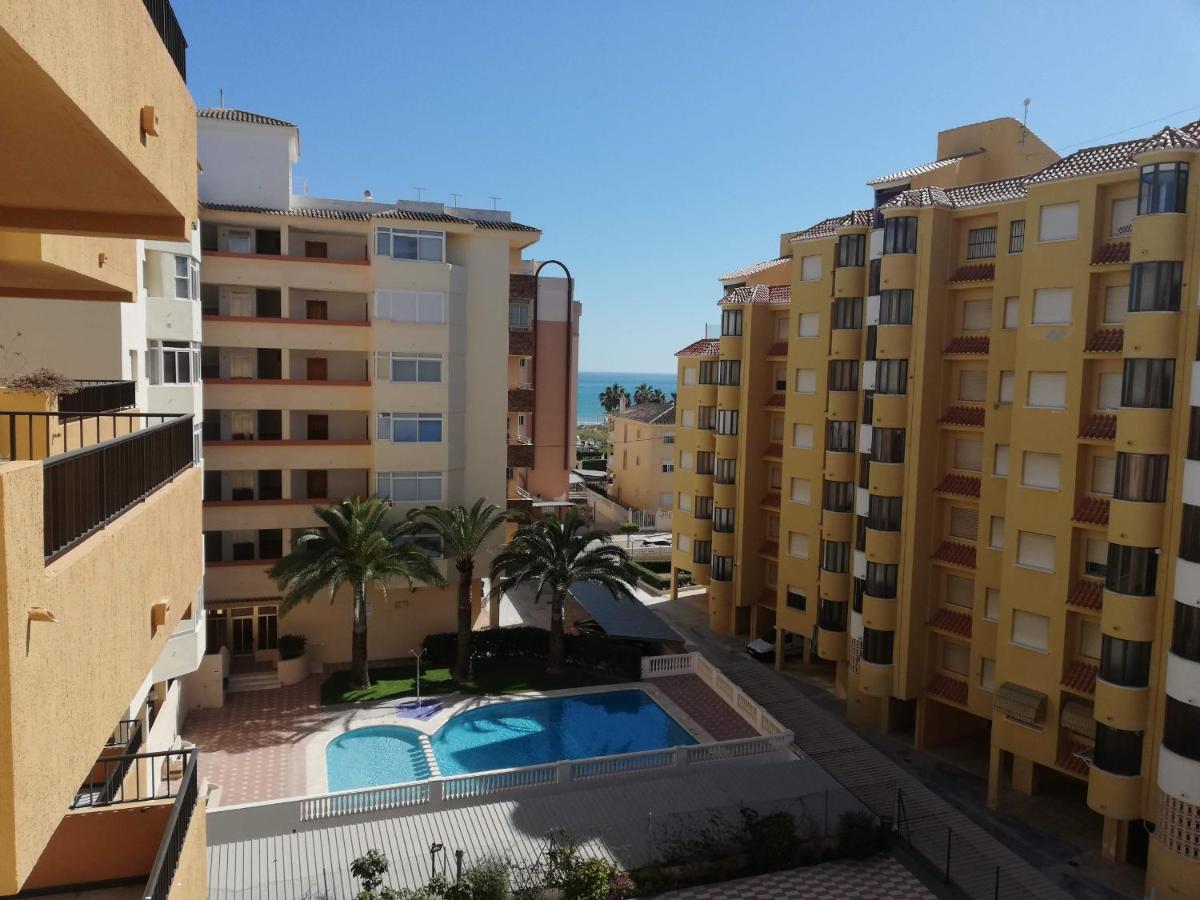 Tamaris Playa Solo Familias Serviplaya プラヤ・デ・シェラコ エクステリア 写真