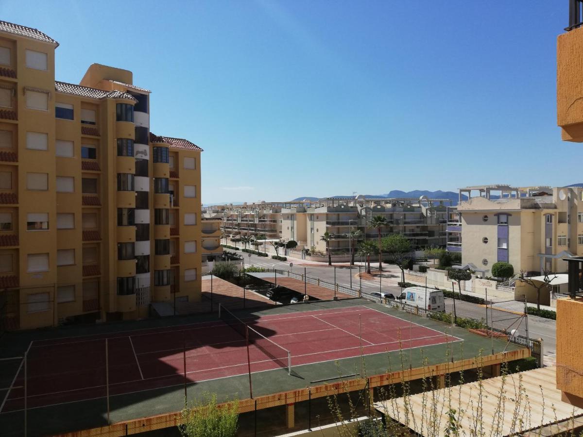 Tamaris Playa Solo Familias Serviplaya プラヤ・デ・シェラコ エクステリア 写真