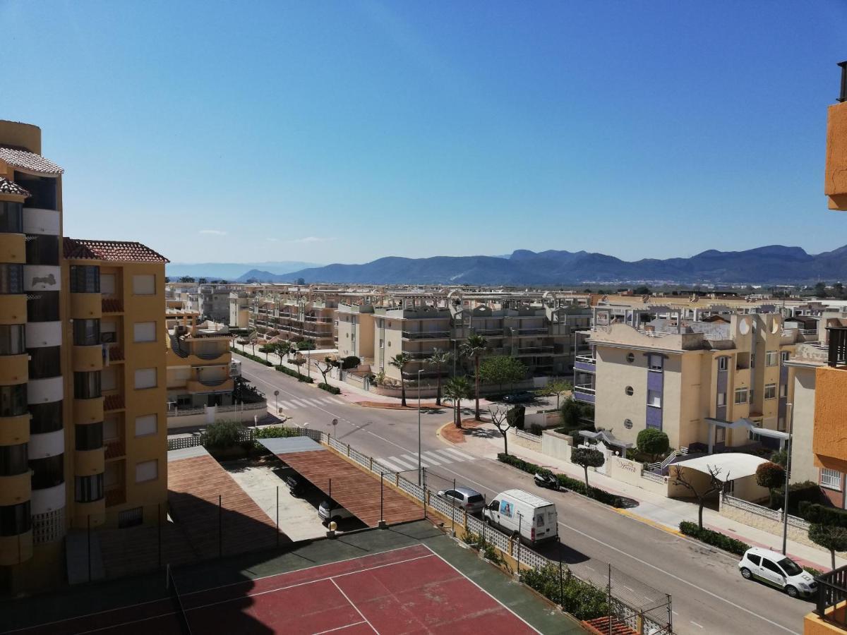 Tamaris Playa Solo Familias Serviplaya プラヤ・デ・シェラコ エクステリア 写真