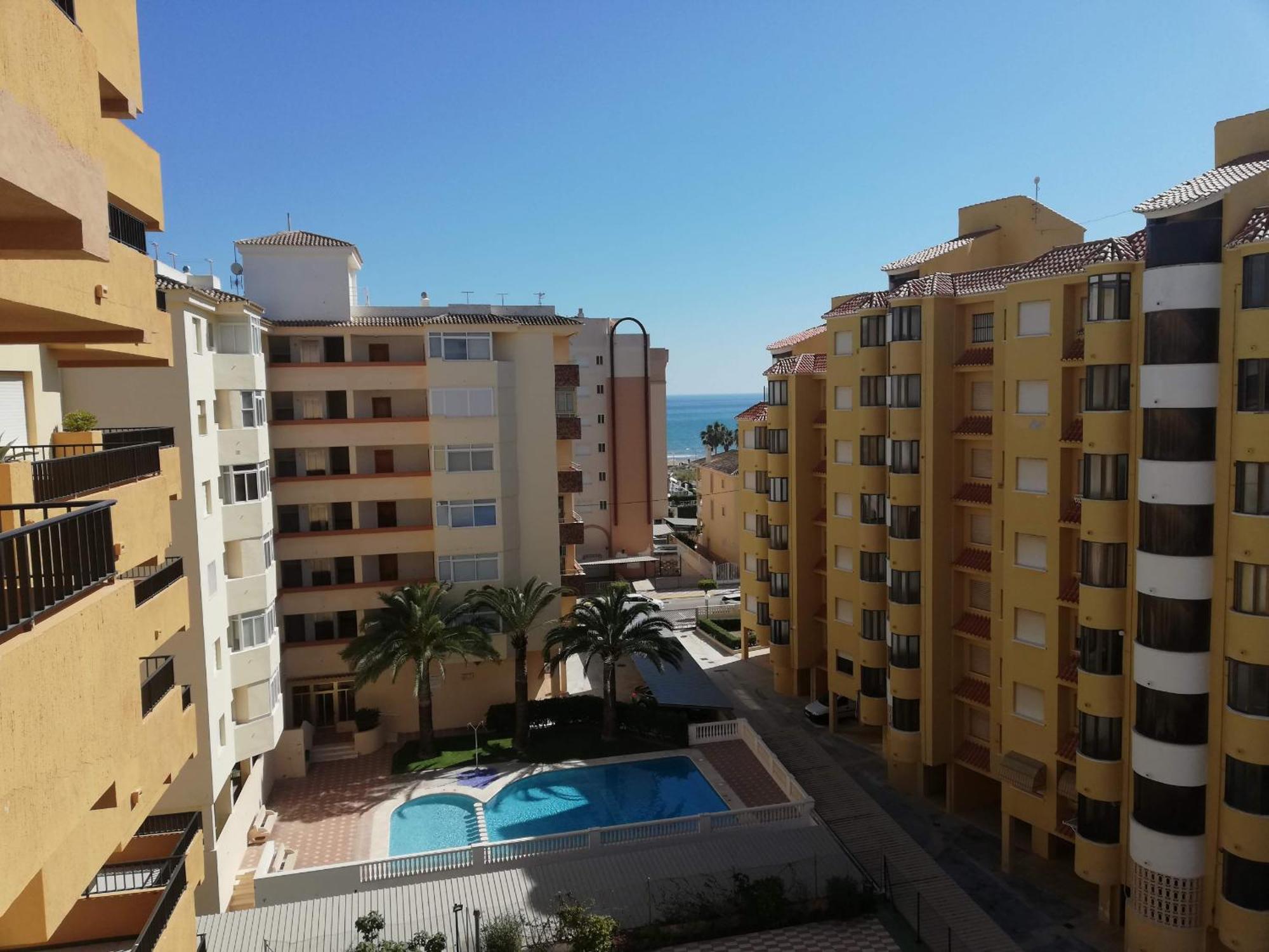 Tamaris Playa Solo Familias Serviplaya プラヤ・デ・シェラコ エクステリア 写真